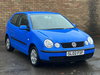 Volkswagen Polo 1.4L SE (75BHP) Hatchback 3dr Petrol Manual Euro 3 (75 bhp) 3dr Manual 2026