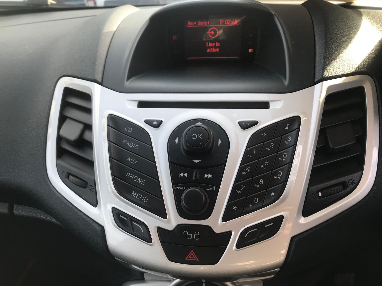 Ford Fiesta 1.6L Sport TDCi 3dr Diesel Manual Euro 5 (95 bhp) 3dr Manual 2012