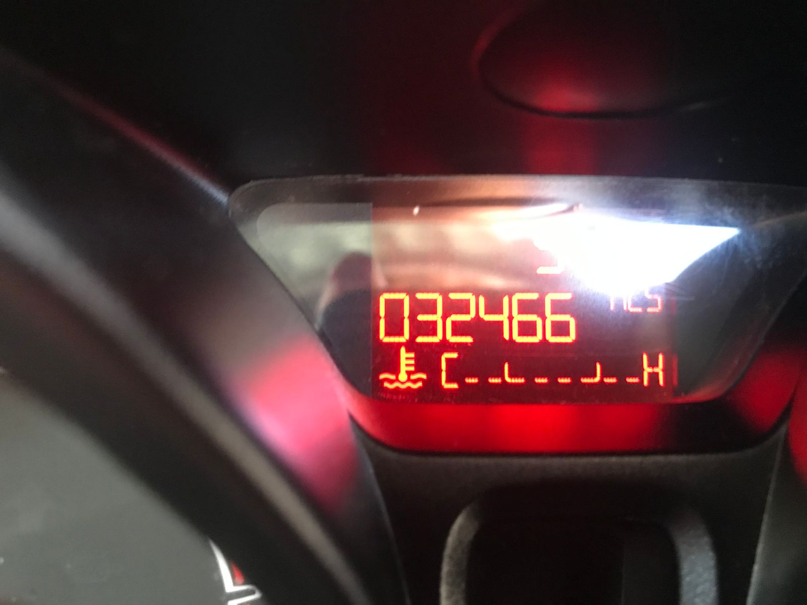 Ford Fiesta 1.6L Sport TDCi 3dr Diesel Manual Euro 5 (95 bhp) 3dr Manual 2012