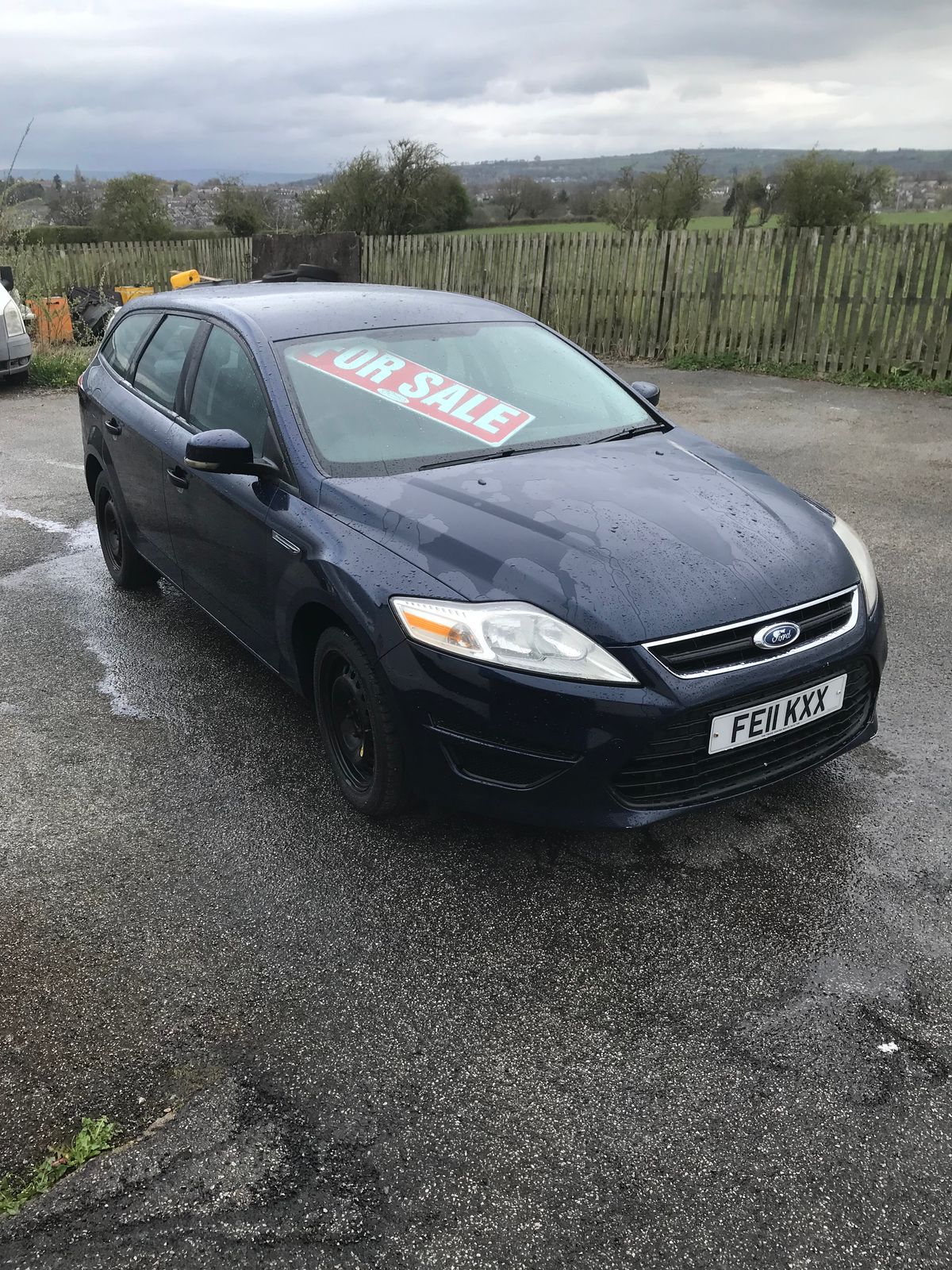2011 Ford Mondeo 2.0TDCi Edge 140 Estate