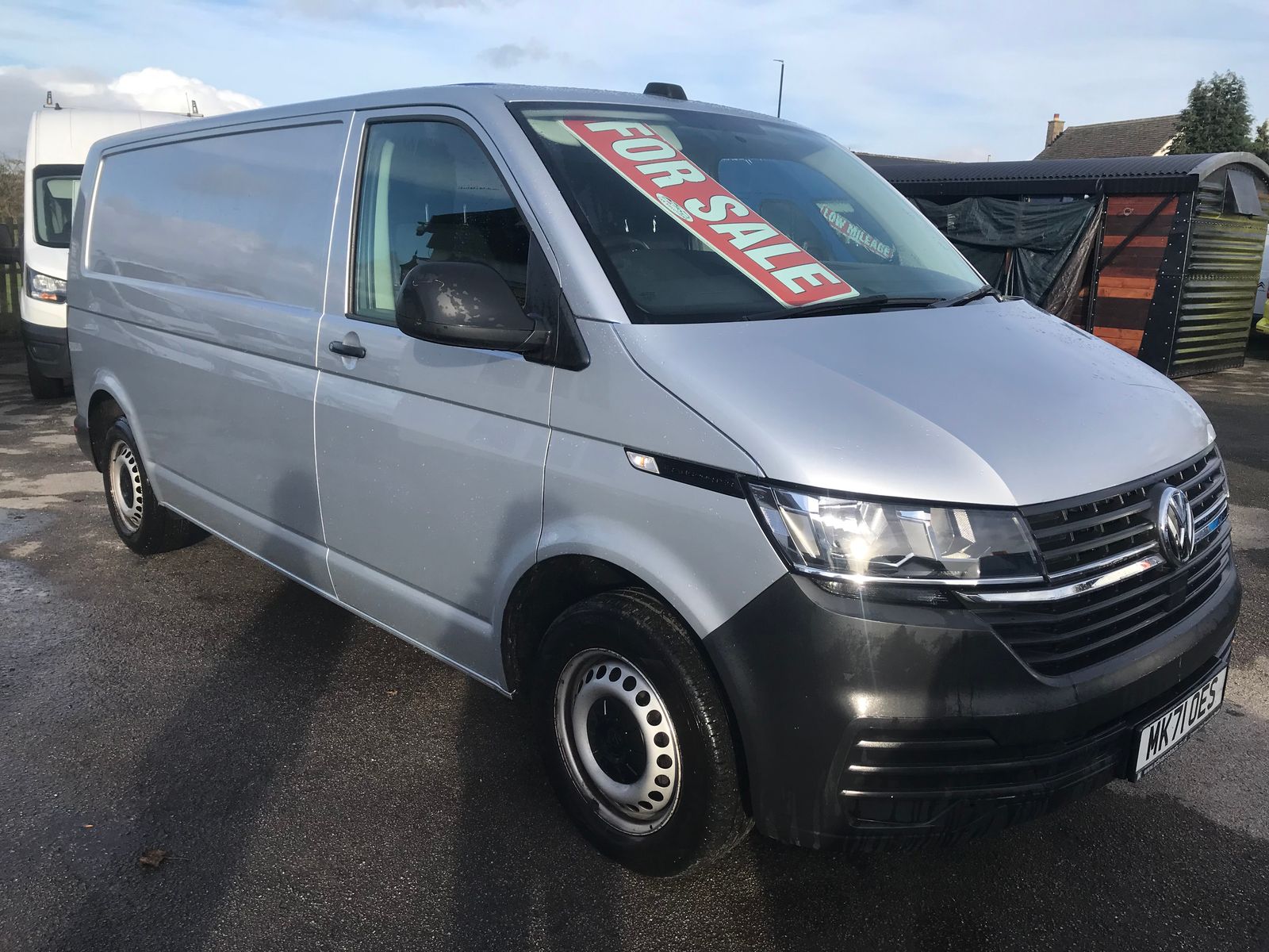 Volkswagen Transporter 2.0L T32 StartLine TDI Diesel Manual Euro 6 (148 bhp) 5dr Manual 2021