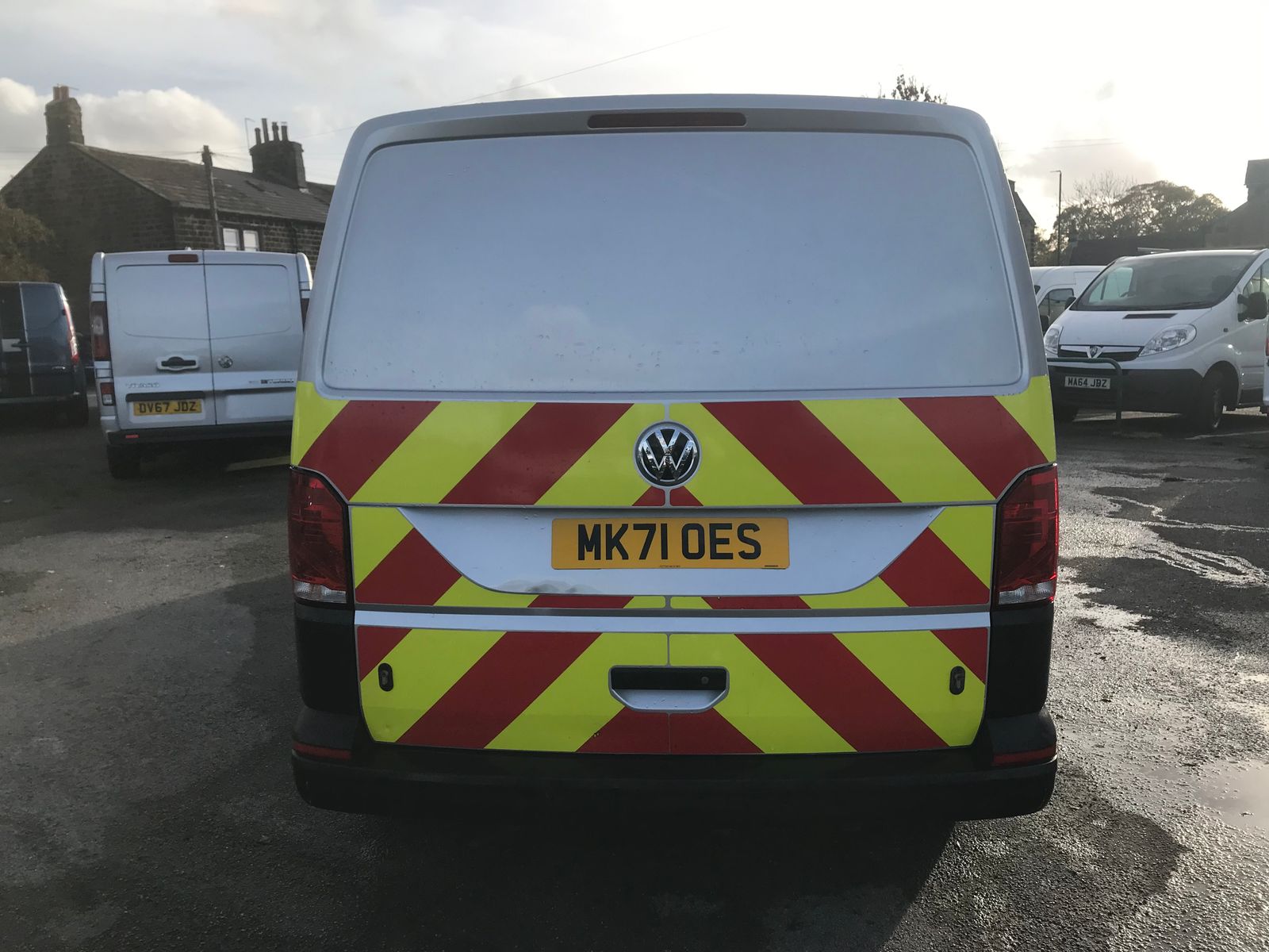 Volkswagen Transporter 2.0L T32 StartLine TDI Diesel Manual Euro 6 (148 bhp) 5dr Manual 2021