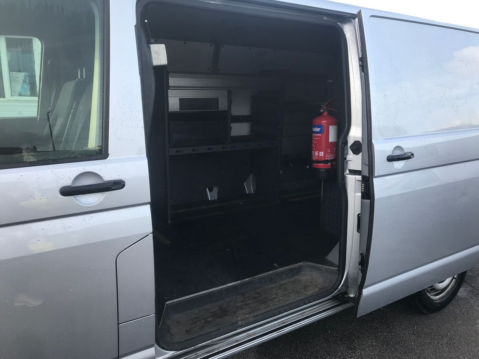 Volkswagen Transporter 2.0L T32 StartLine TDI Diesel Manual Euro 6 (148 bhp) 5dr Manual 2021