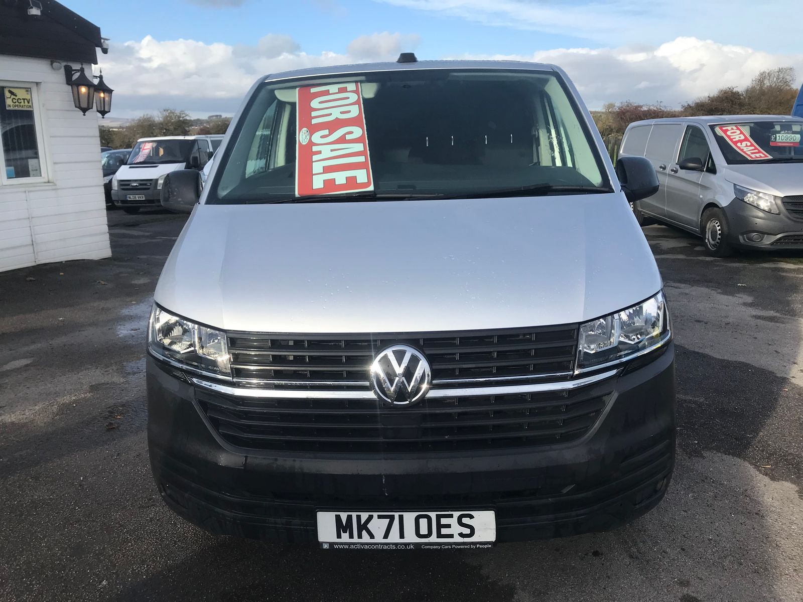 Volkswagen Transporter 2.0L T32 StartLine TDI Diesel Manual Euro 6 (148 bhp) 5dr Manual 2021