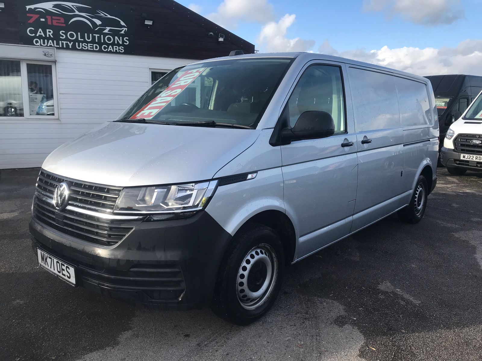 Volkswagen Transporter 2.0L T32 StartLine TDI Diesel Manual Euro 6 (148 bhp) 5dr Manual 2021