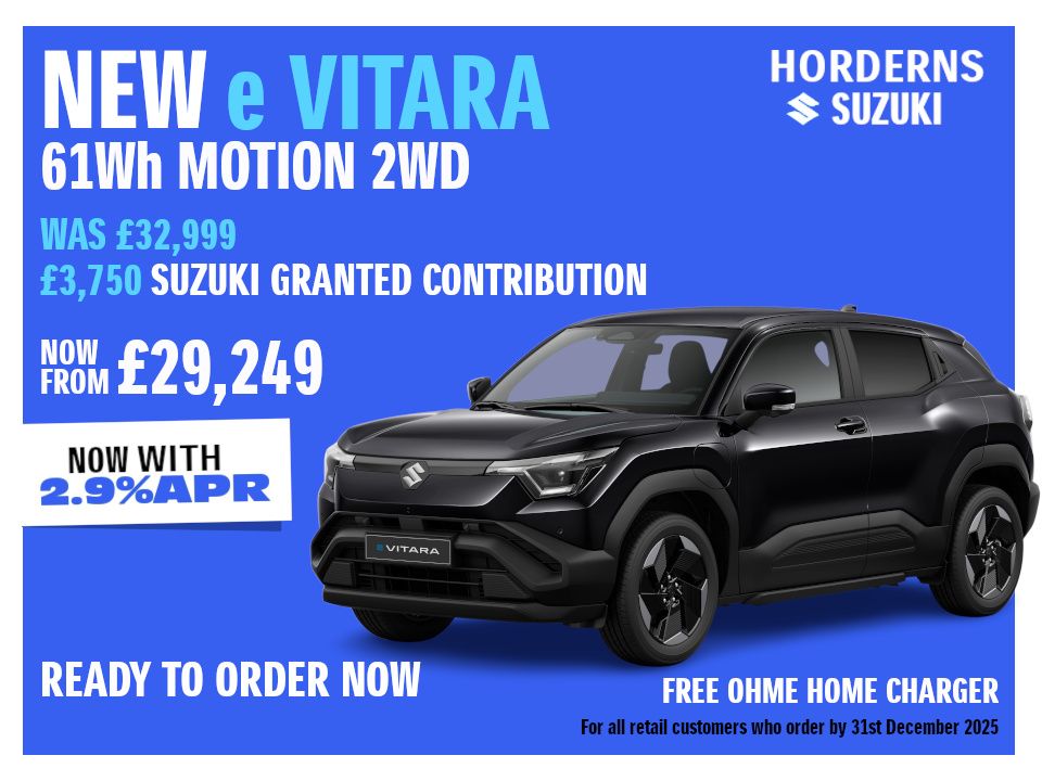  e-Vitara 