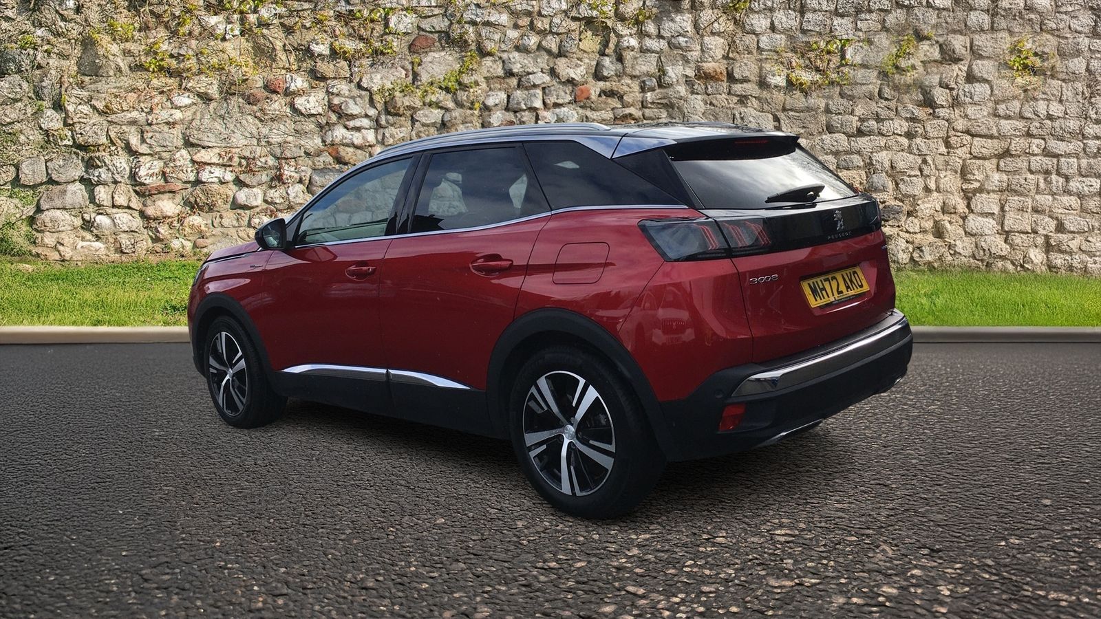 Peugeot 3008 1.6 13.2kWh GT SUV 5dr Petrol Plug-in Hybrid e-EAT 4WD Euro 6 (s/s) (300 ps) 5dr Automatic 2026