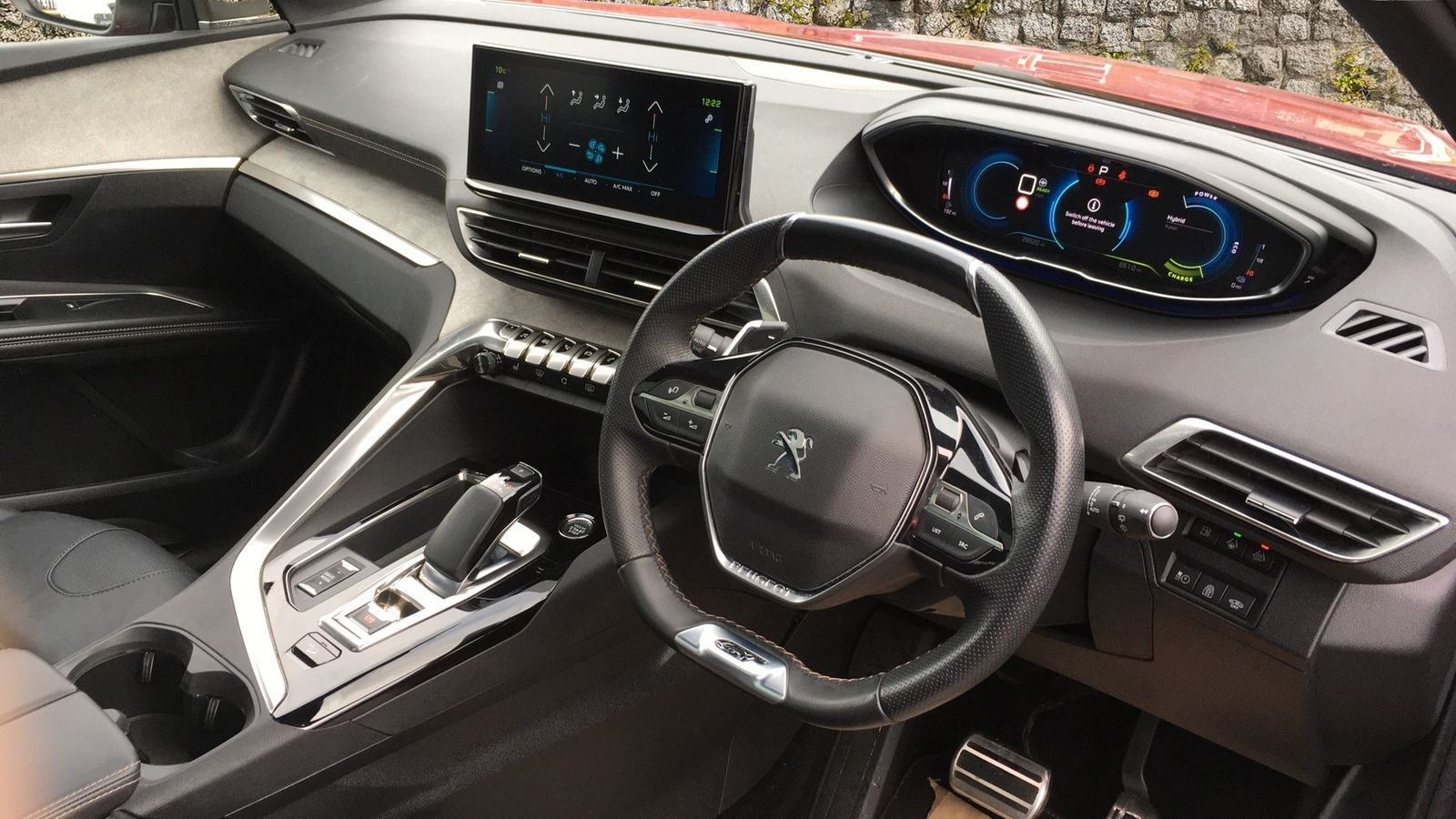 Peugeot 3008 1.6 13.2kWh GT SUV 5dr Petrol Plug-in Hybrid e-EAT 4WD Euro 6 (s/s) (300 ps) 5dr Automatic 2026