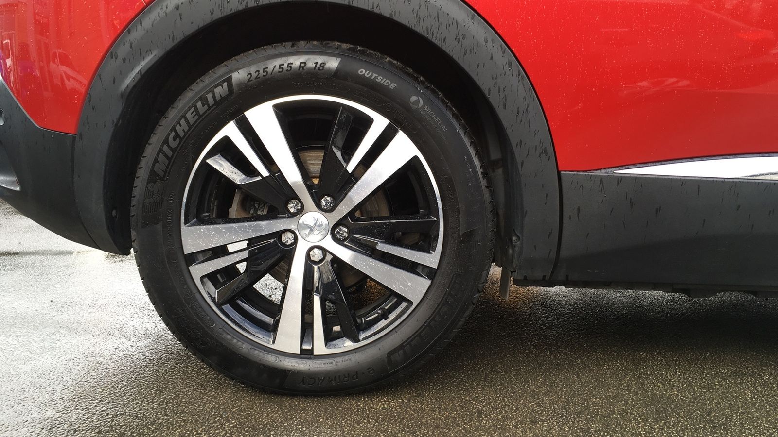 Peugeot 3008 1.6 13.2kWh GT SUV 5dr Petrol Plug-in Hybrid e-EAT 4WD Euro 6 (s/s) (300 ps) 5dr Automatic 2026