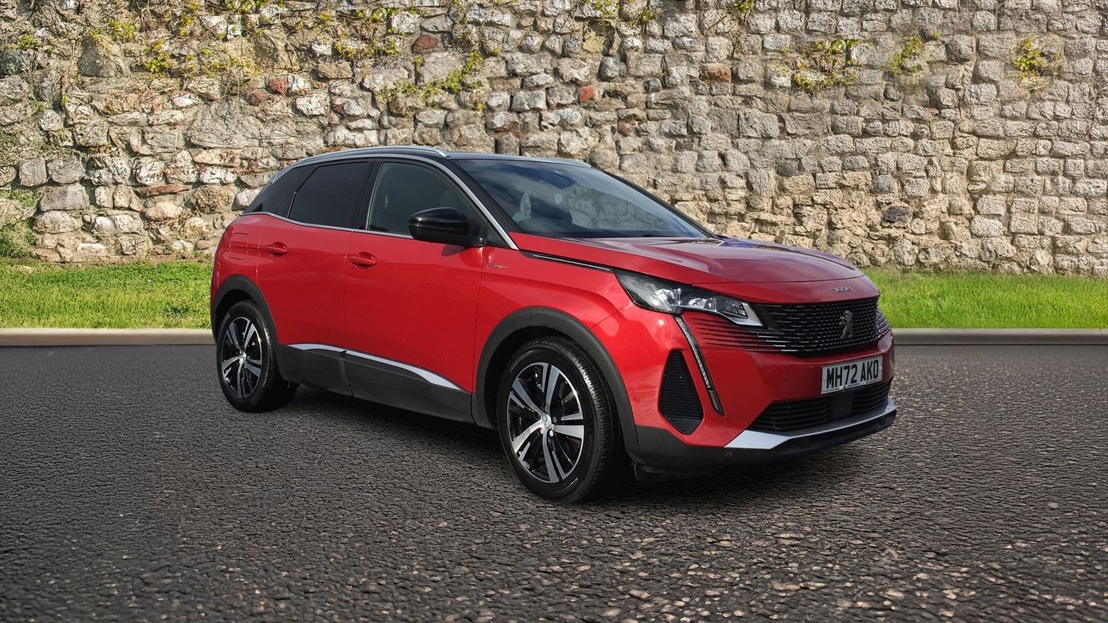 Peugeot 3008 1.6 13.2kWh GT SUV 5dr Petrol Plug-in Hybrid e-EAT 4WD Euro 6 (s/s) (300 ps) 5dr Automatic 2026