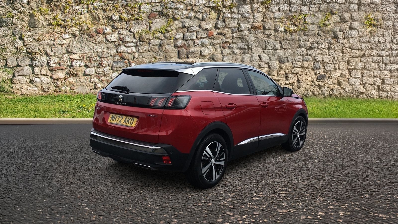 Peugeot 3008 1.6 13.2kWh GT SUV 5dr Petrol Plug-in Hybrid e-EAT 4WD Euro 6 (s/s) (300 ps) 5dr Automatic 2026