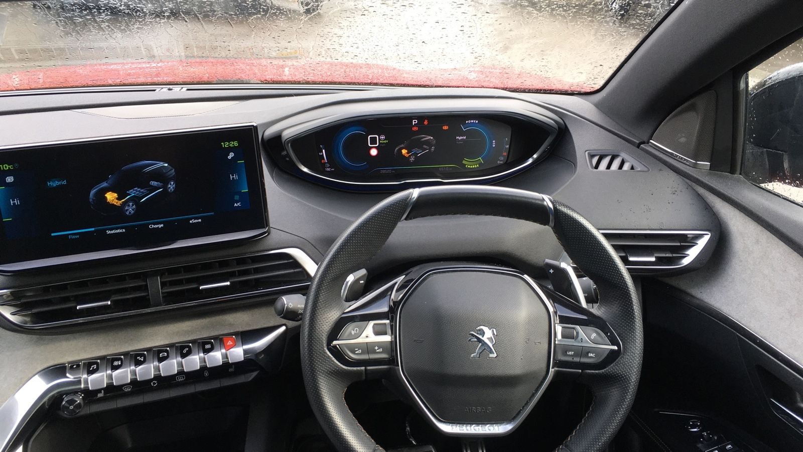 Peugeot 3008 1.6 13.2kWh GT SUV 5dr Petrol Plug-in Hybrid e-EAT 4WD Euro 6 (s/s) (300 ps) 5dr Automatic 2026