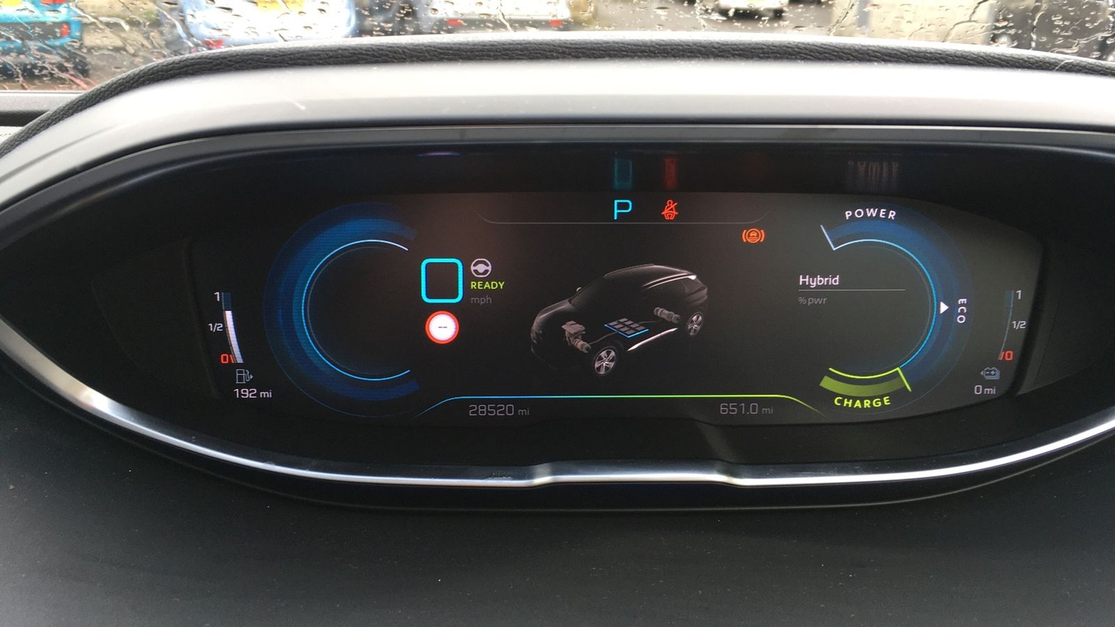 Peugeot 3008 1.6 13.2kWh GT SUV 5dr Petrol Plug-in Hybrid e-EAT 4WD Euro 6 (s/s) (300 ps) 5dr Automatic 2026