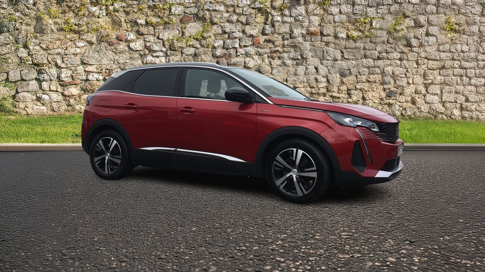 Peugeot 3008 1.6 13.2kWh GT SUV 5dr Petrol Plug-in Hybrid e-EAT 4WD Euro 6 (s/s) (300 ps) 5dr Automatic 2026