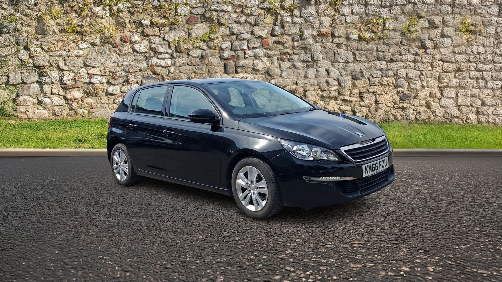 2016 Peugeot 308 1.6 BlueHDi Active Hatchback 5dr Diesel Manual Euro 6 (s/s) (120 ps)