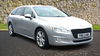 Peugeot 508 2.0L Active Navigation Version SW HDi Estate 5dr Diesel Manual Euro 5 (140 bhp) 5dr Manual 2025