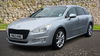 Peugeot 508 2.0L Active Navigation Version SW HDi Estate 5dr Diesel Manual Euro 5 (140 bhp) 5dr Manual 2025