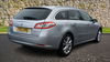 Peugeot 508 2.0L Active Navigation Version SW HDi Estate 5dr Diesel Manual Euro 5 (140 bhp) 5dr Manual 2025