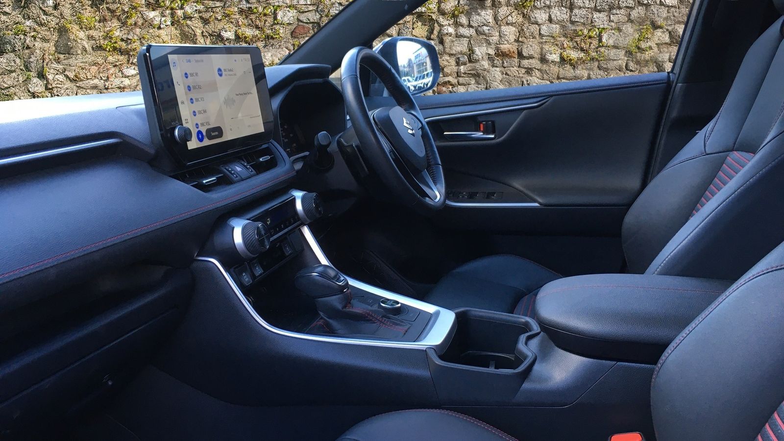 Suzuki Across 2.5L ACross E-Four SUV 5dr Hybrid Automatic Euro 6 (298 bhp) 5dr Automatic 2025