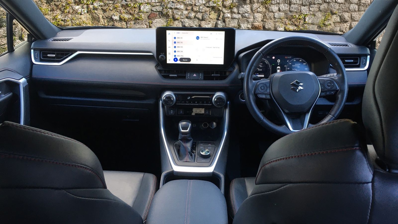 Suzuki Across 2.5L ACross E-Four SUV 5dr Hybrid Automatic Euro 6 (298 bhp) 5dr Automatic 2025