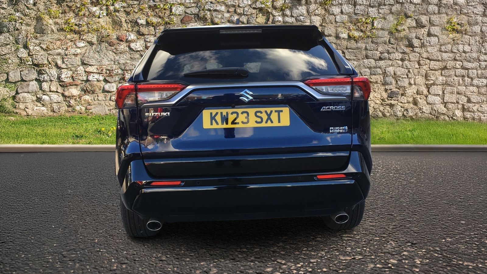 Suzuki Across 2.5L ACross E-Four SUV 5dr Hybrid Automatic Euro 6 (298 bhp) 5dr Automatic 2025