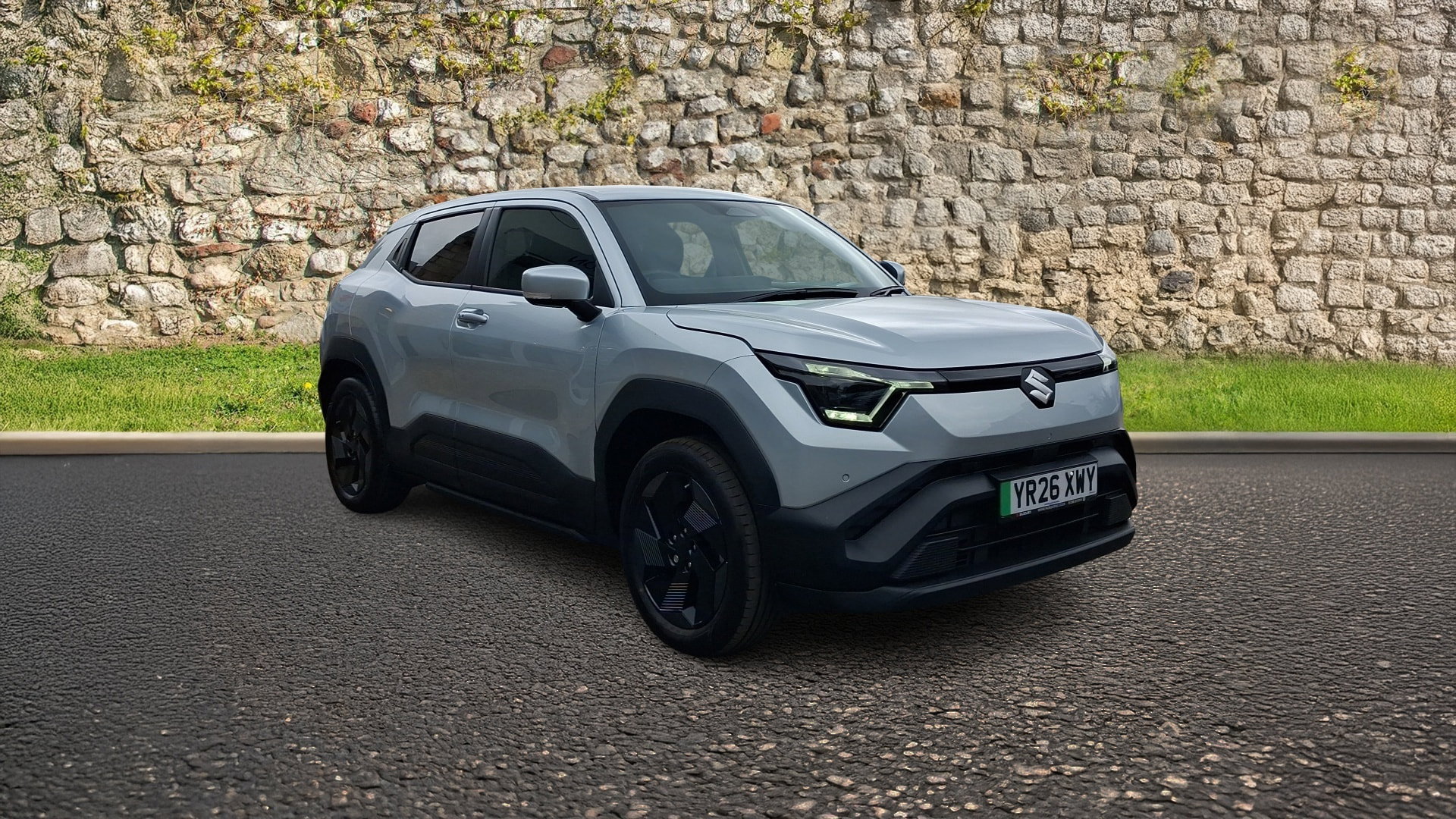 Suzuki E Vitara