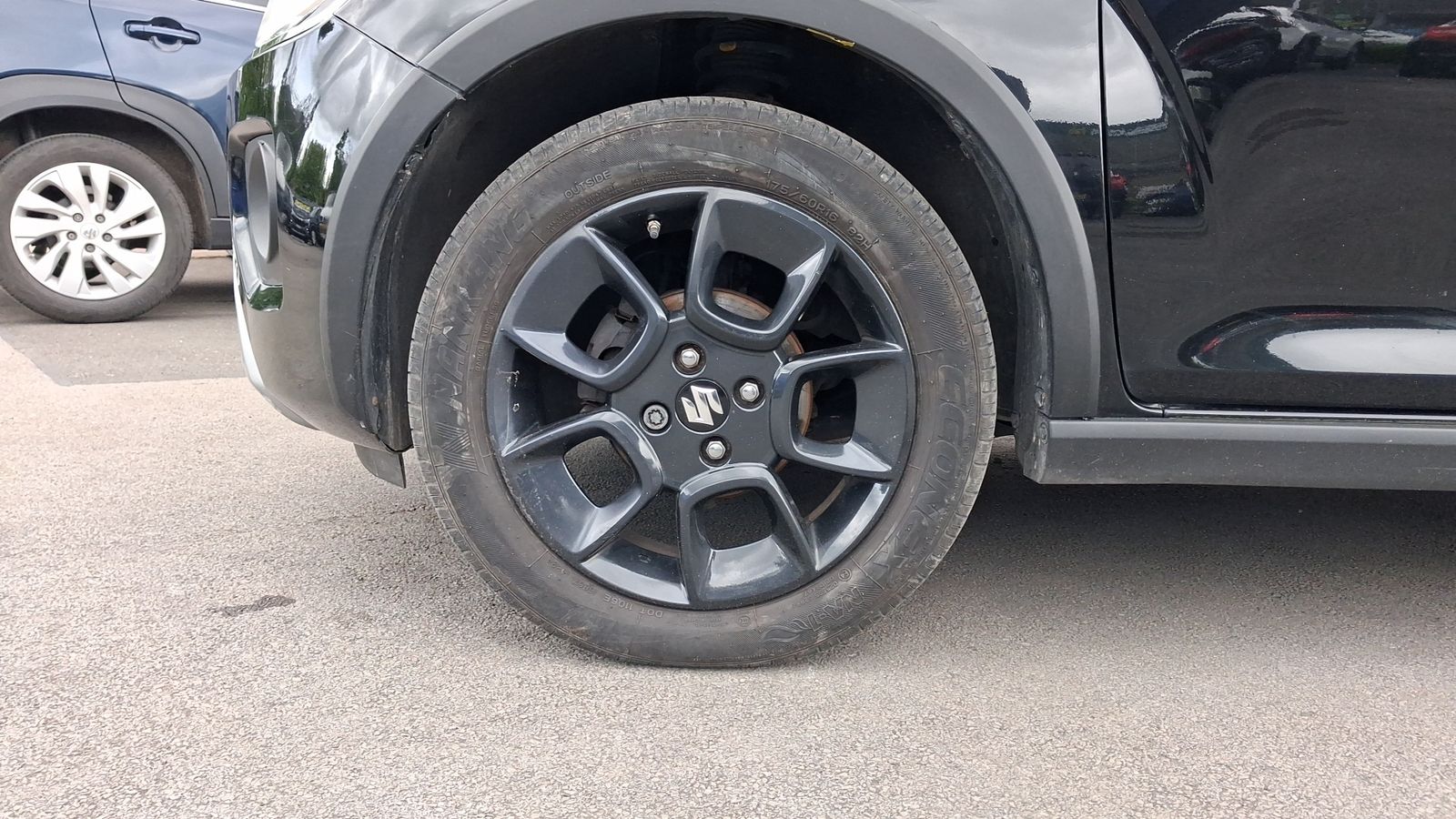 Suzuki Ignis 1.2 Dualjet MHEV SZ-T Hatchback 5dr Petrol Hybrid Manual Euro 6 (s/s) (83 ps) 5dr Manual 2026