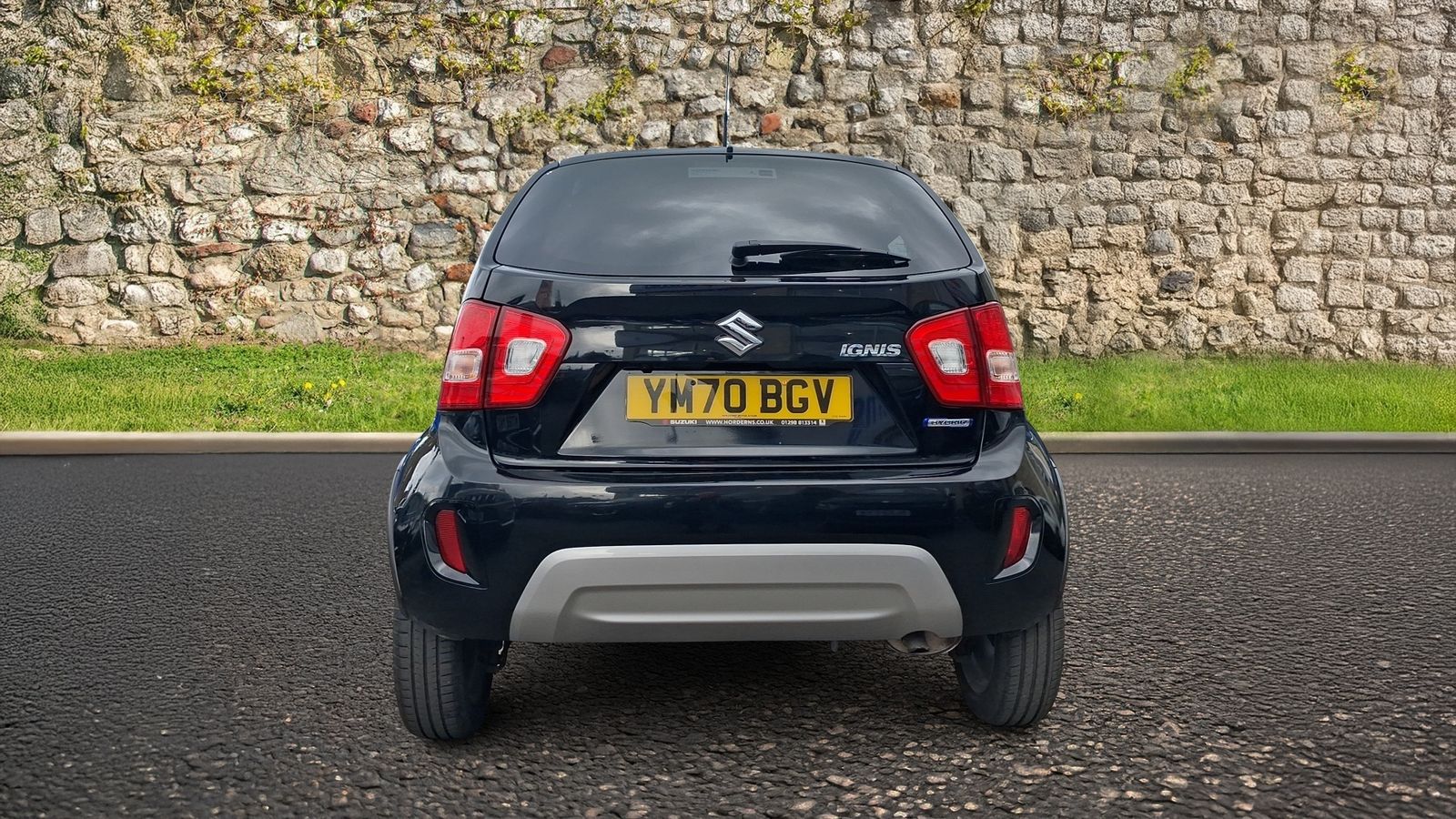 Suzuki Ignis 1.2 Dualjet MHEV SZ-T Hatchback 5dr Petrol Hybrid Manual Euro 6 (s/s) (83 ps) 5dr Manual 2026