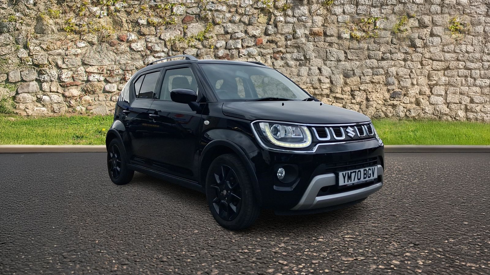 Suzuki Ignis 1.2 Dualjet MHEV SZ-T Hatchback 5dr Petrol Hybrid Manual Euro 6 (s/s) (83 ps) 5dr Manual 2026