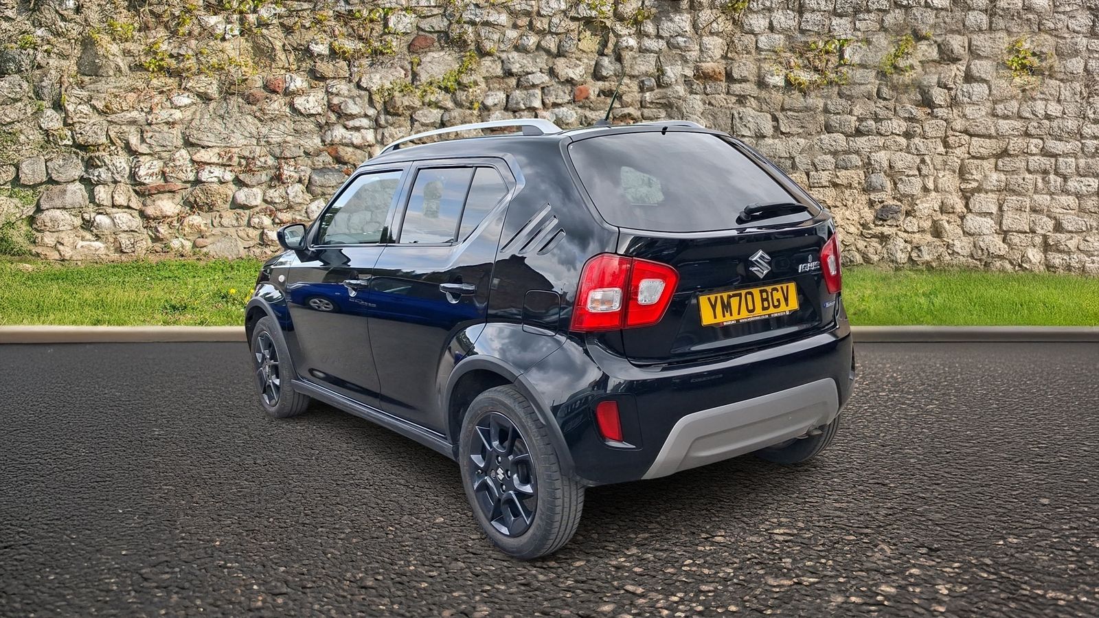 Suzuki Ignis 1.2 Dualjet MHEV SZ-T Hatchback 5dr Petrol Hybrid Manual Euro 6 (s/s) (83 ps) 5dr Manual 2026