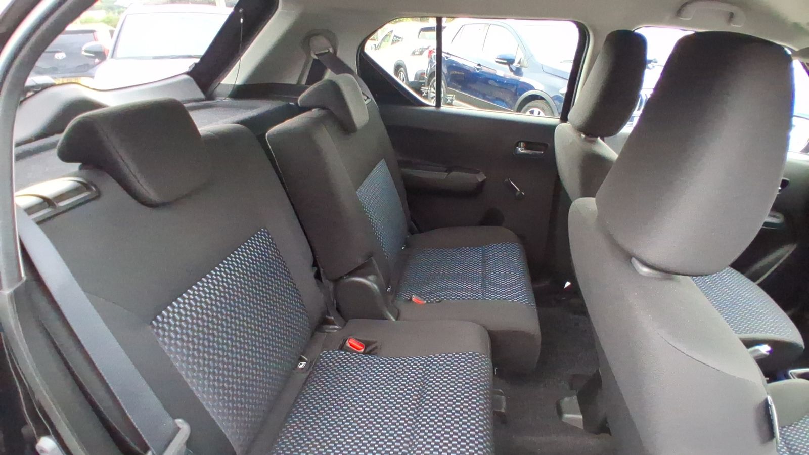 Suzuki Ignis 1.2 Dualjet MHEV SZ-T Hatchback 5dr Petrol Hybrid Manual Euro 6 (s/s) (83 ps) 5dr Manual 2026