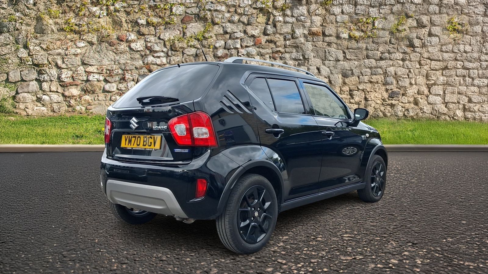 Suzuki Ignis 1.2 Dualjet MHEV SZ-T Hatchback 5dr Petrol Hybrid Manual Euro 6 (s/s) (83 ps) 5dr Manual 2026