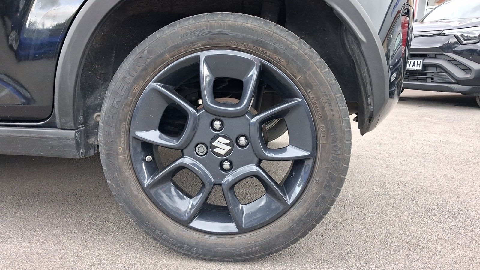 Suzuki Ignis 1.2 Dualjet MHEV SZ-T Hatchback 5dr Petrol Hybrid Manual Euro 6 (s/s) (83 ps) 5dr Manual 2026