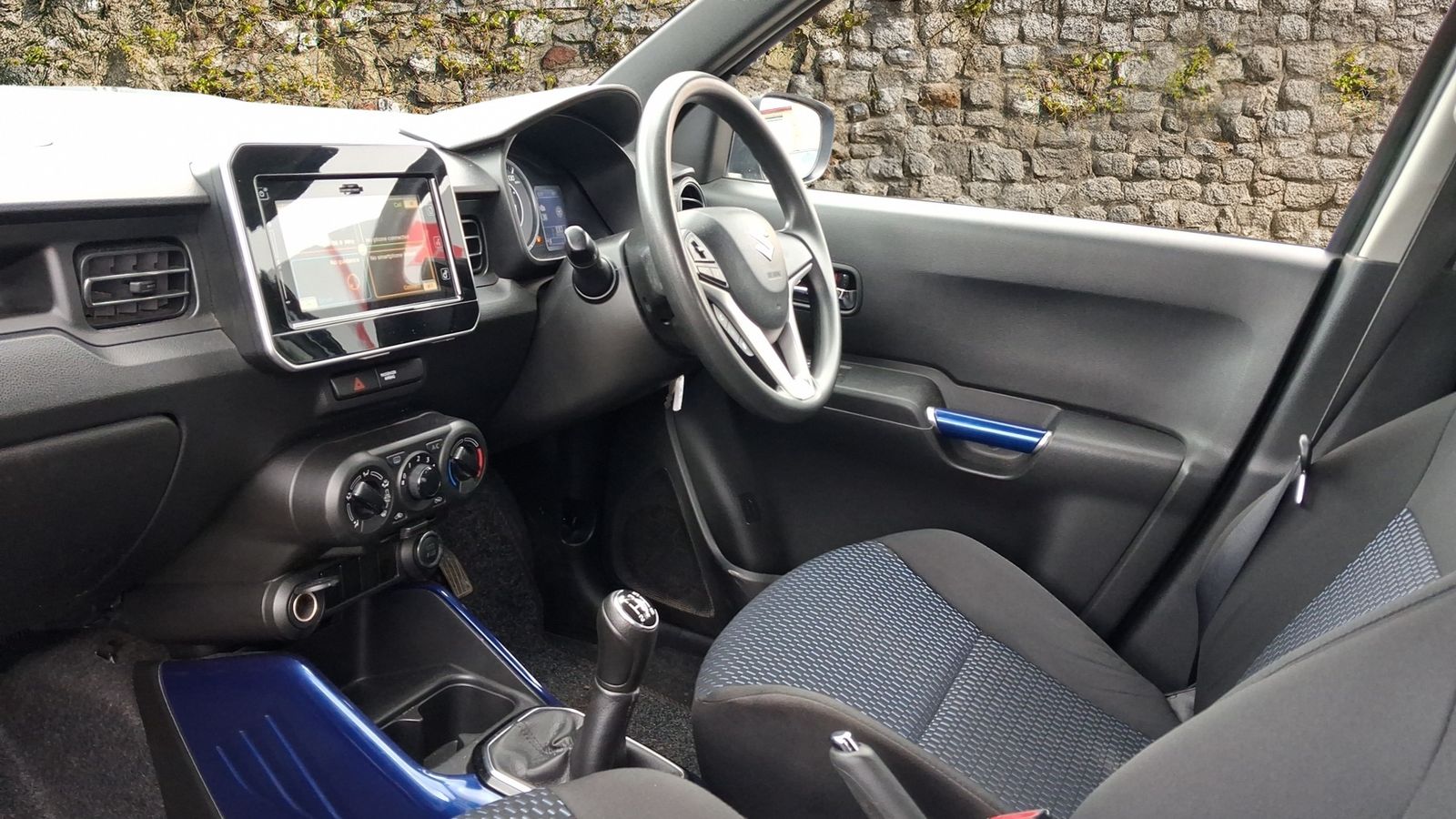 Suzuki Ignis 1.2 Dualjet MHEV SZ-T Hatchback 5dr Petrol Hybrid Manual Euro 6 (s/s) (83 ps) 5dr Manual 2026