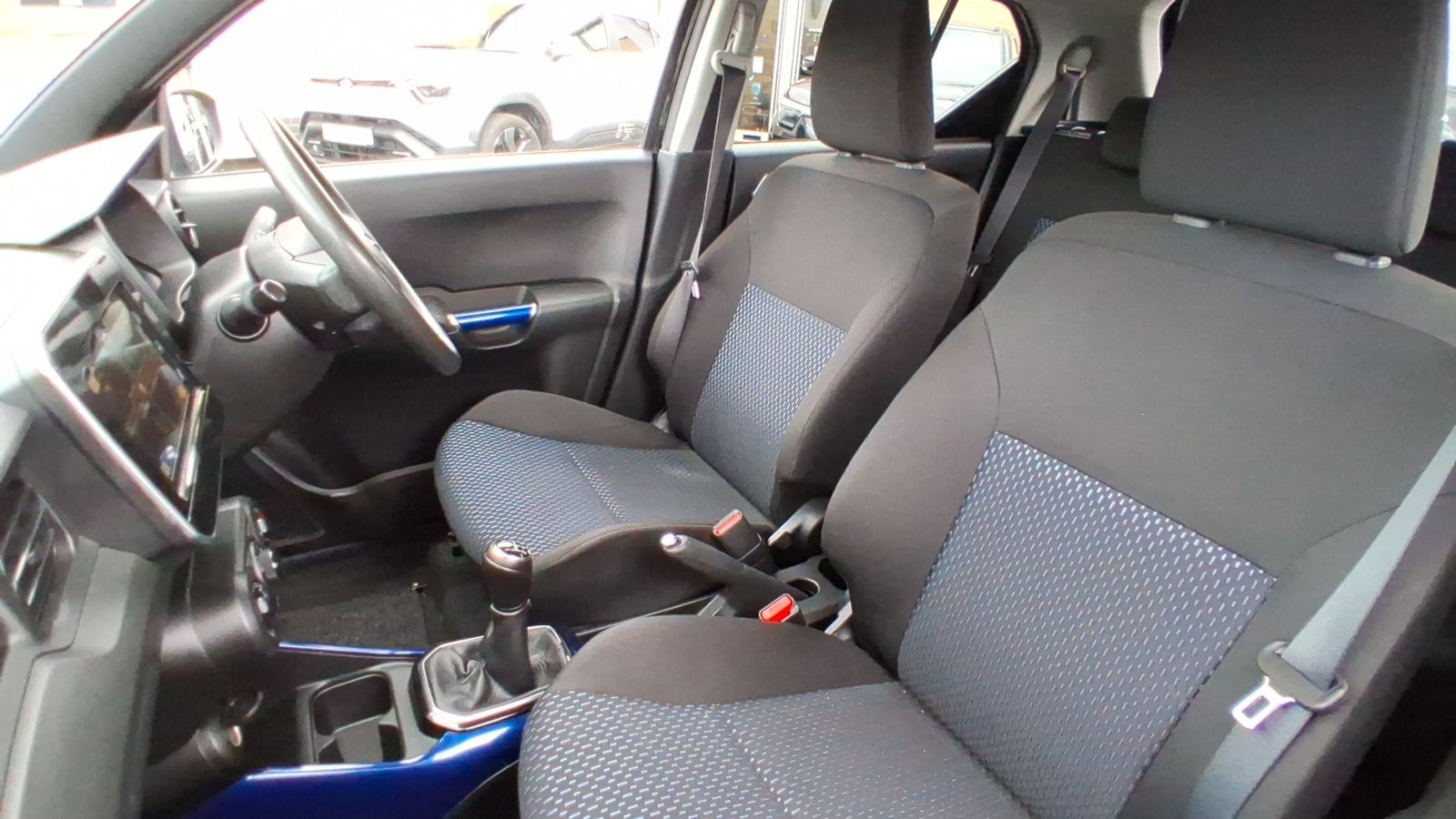 Suzuki Ignis 1.2 Dualjet MHEV SZ-T Hatchback 5dr Petrol Hybrid Manual Euro 6 (s/s) (83 ps) 5dr Manual 2026