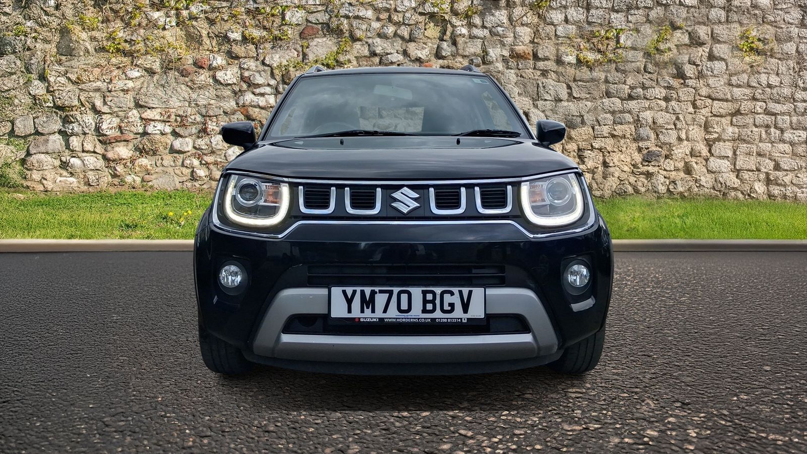Suzuki Ignis 1.2 Dualjet MHEV SZ-T Hatchback 5dr Petrol Hybrid Manual Euro 6 (s/s) (83 ps) 5dr Manual 2026