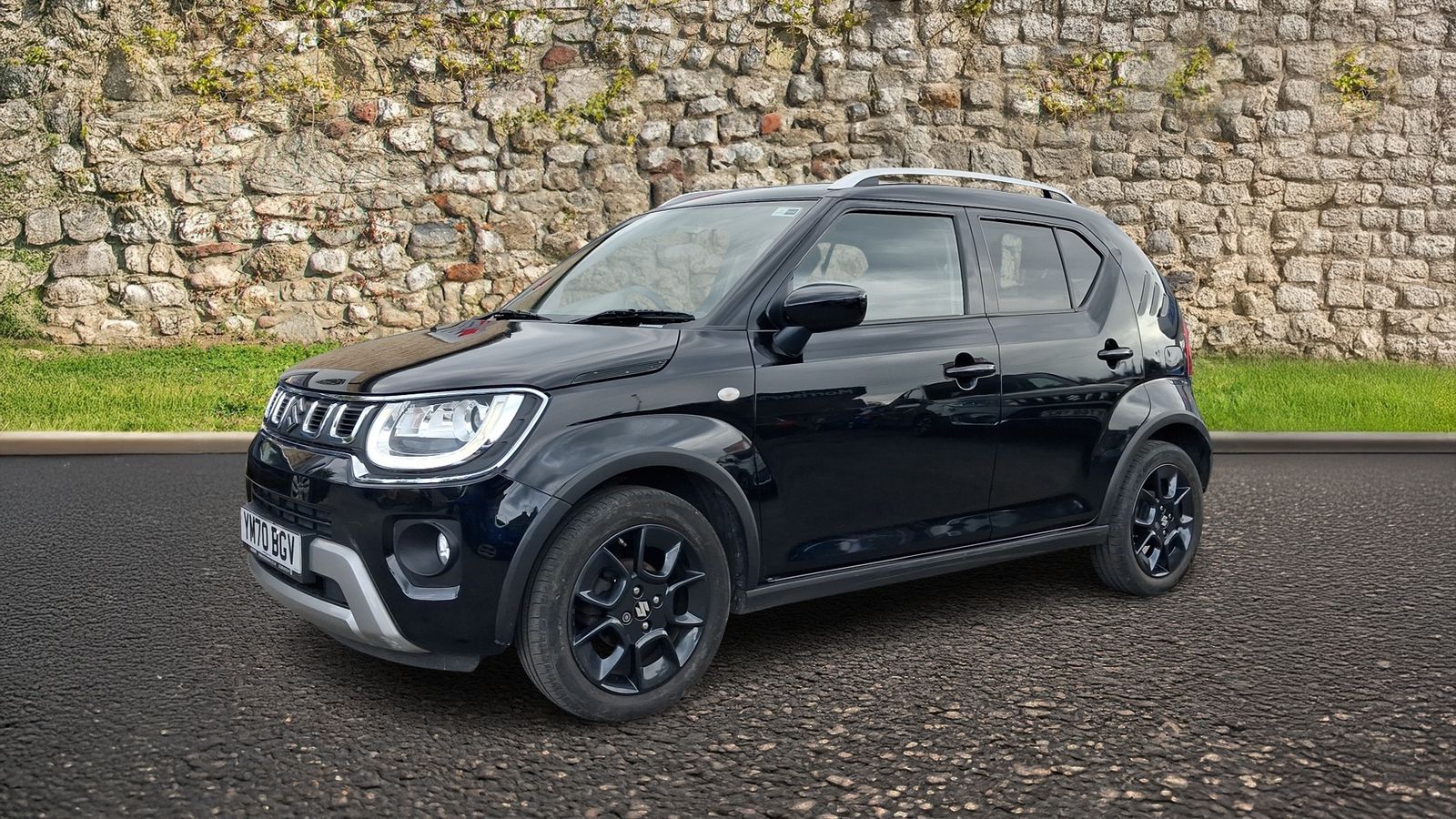 Suzuki Ignis 1.2 Dualjet MHEV SZ-T Hatchback 5dr Petrol Hybrid Manual Euro 6 (s/s) (83 ps) 5dr Manual 2026