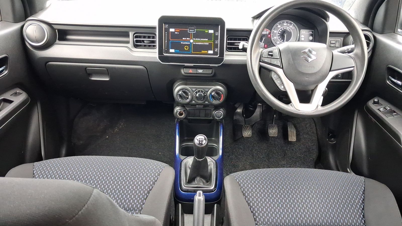 Suzuki Ignis 1.2 Dualjet MHEV SZ-T Hatchback 5dr Petrol Hybrid Manual Euro 6 (s/s) (83 ps) 5dr Manual 2026
