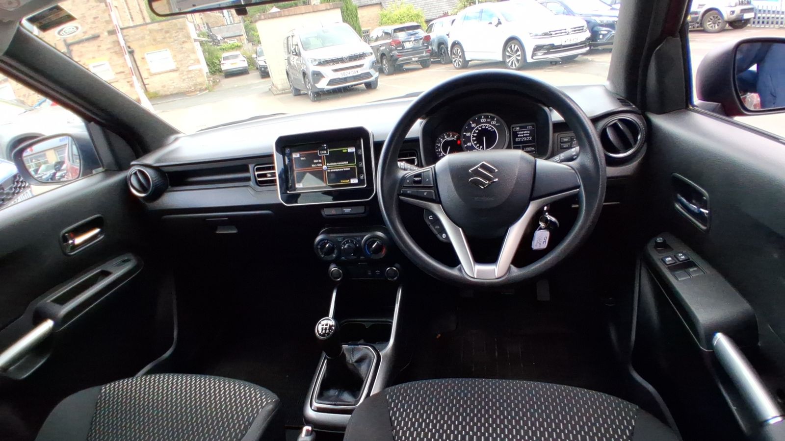 Suzuki Ignis 1.2 Dualjet MHEV SZ-T Hatchback 5dr Petrol Hybrid Manual Euro 6 (s/s) (83 ps) 5dr Manual 2026