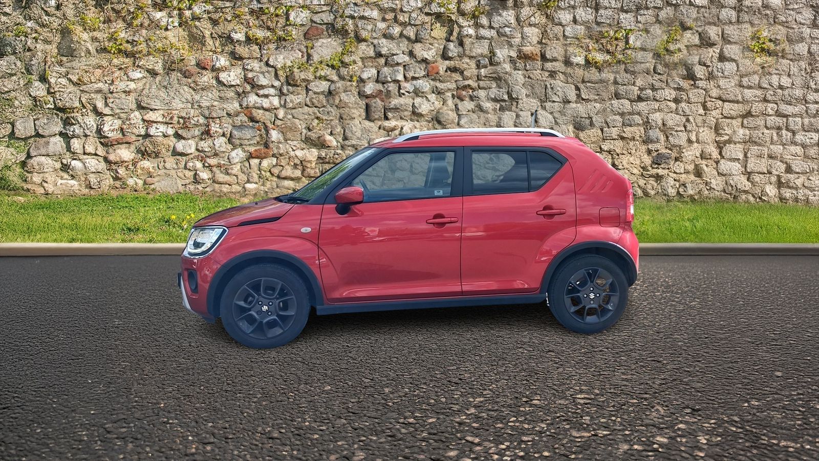 Suzuki Ignis 1.2 Dualjet MHEV SZ-T Hatchback 5dr Petrol Hybrid Manual Euro 6 (s/s) (83 ps) 5dr Manual 2026