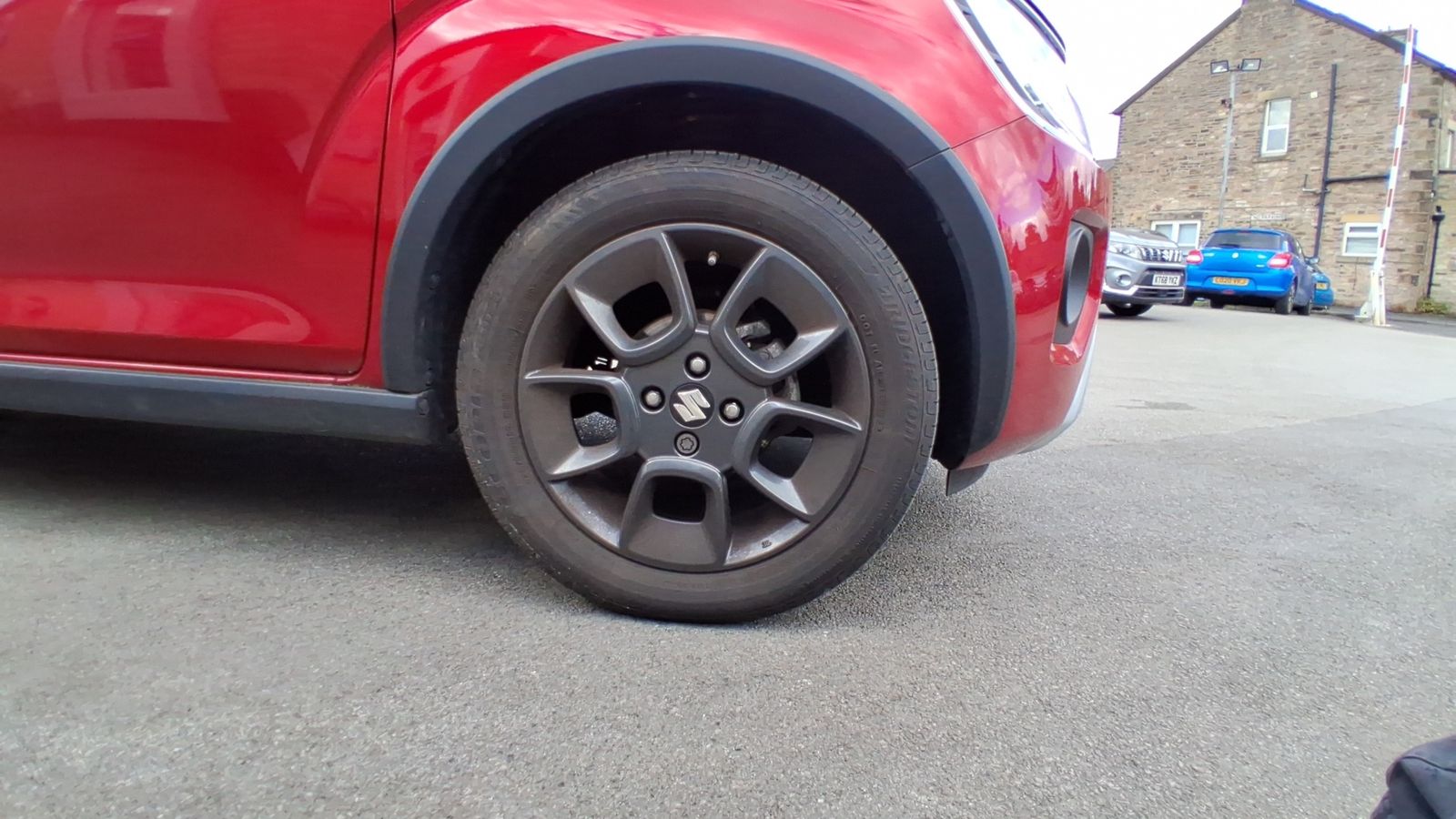 Suzuki Ignis 1.2 Dualjet MHEV SZ-T Hatchback 5dr Petrol Hybrid Manual Euro 6 (s/s) (83 ps) 5dr Manual 2026