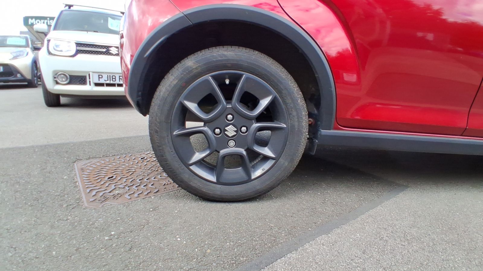 Suzuki Ignis 1.2 Dualjet MHEV SZ-T Hatchback 5dr Petrol Hybrid Manual Euro 6 (s/s) (83 ps) 5dr Manual 2026