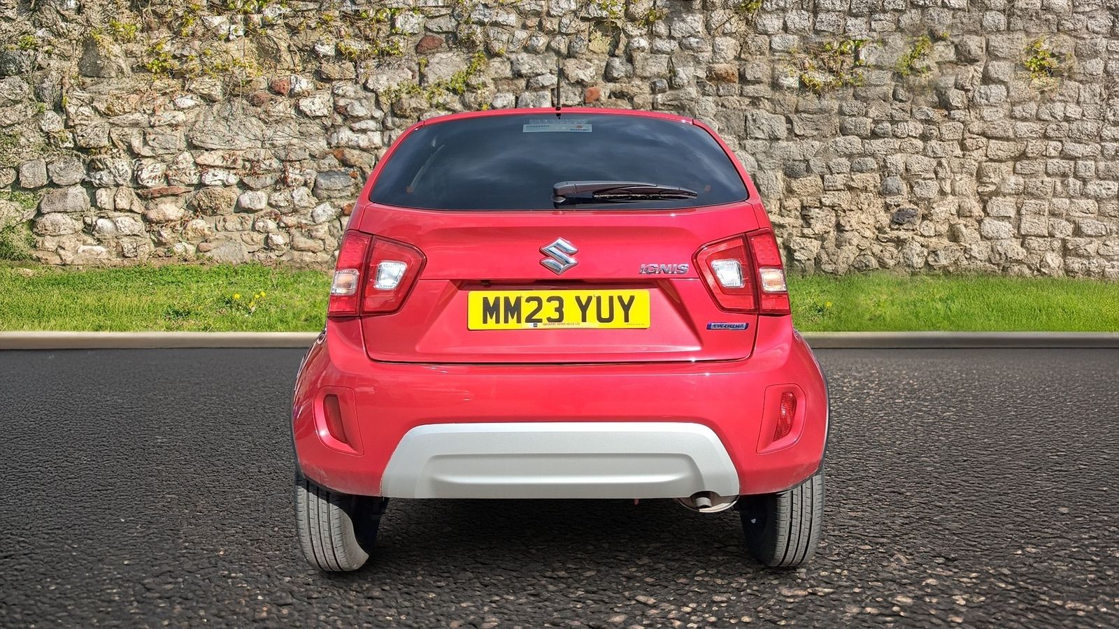 Suzuki Ignis 1.2 Dualjet MHEV SZ-T Hatchback 5dr Petrol Hybrid Manual Euro 6 (s/s) (83 ps) 5dr Manual 2026
