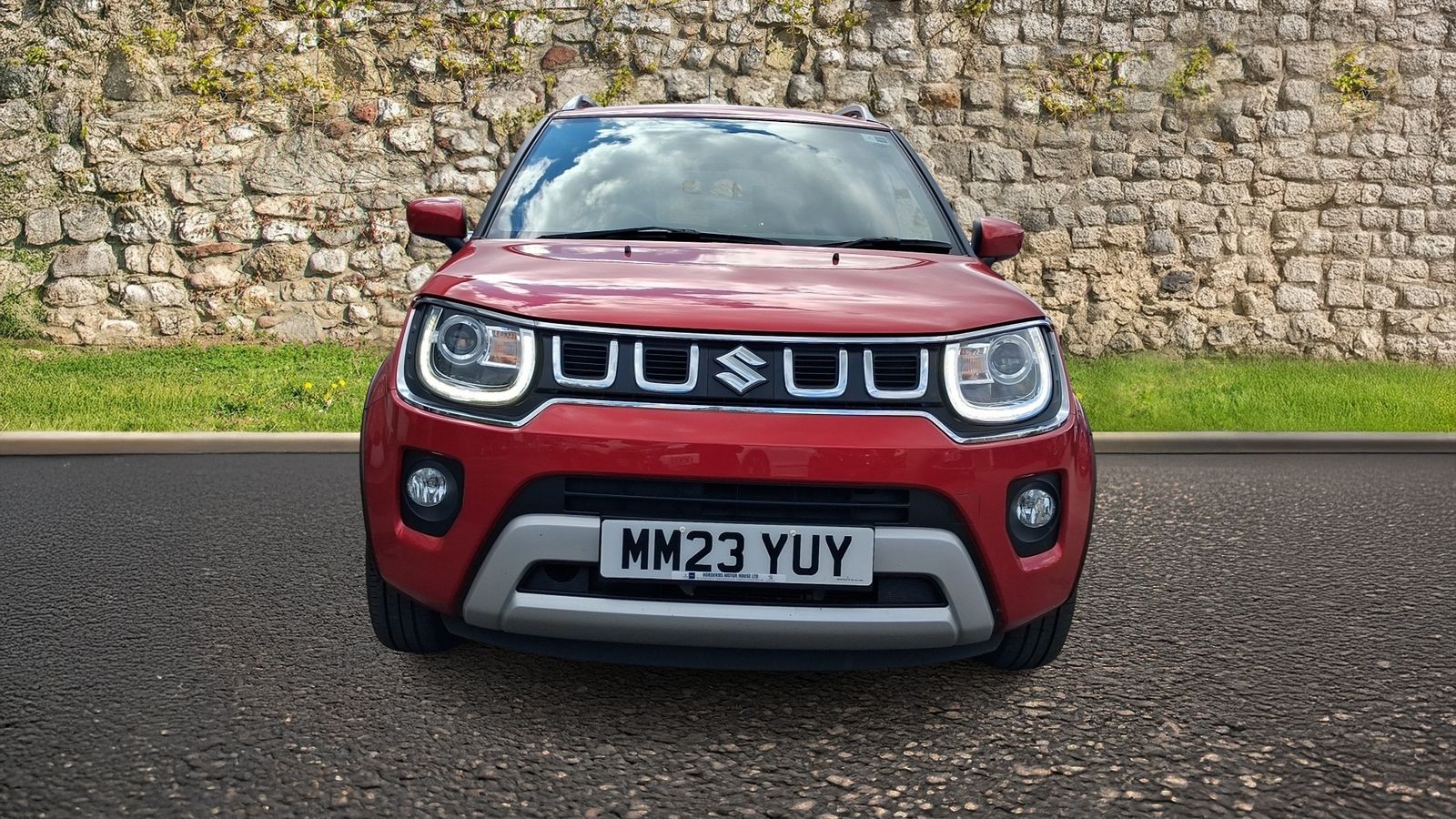 Suzuki Ignis 1.2 Dualjet MHEV SZ-T Hatchback 5dr Petrol Hybrid Manual Euro 6 (s/s) (83 ps) 5dr Manual 2026