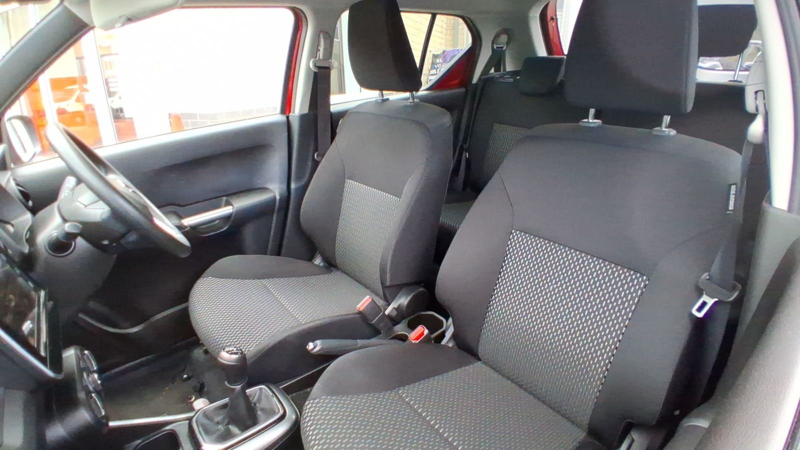 Suzuki Ignis 1.2 Dualjet MHEV SZ-T Hatchback 5dr Petrol Hybrid Manual Euro 6 (s/s) (83 ps) 5dr Manual 2026