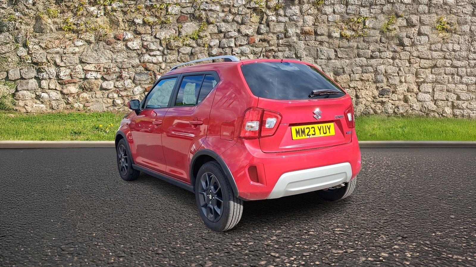 Suzuki Ignis 1.2 Dualjet MHEV SZ-T Hatchback 5dr Petrol Hybrid Manual Euro 6 (s/s) (83 ps) 5dr Manual 2026