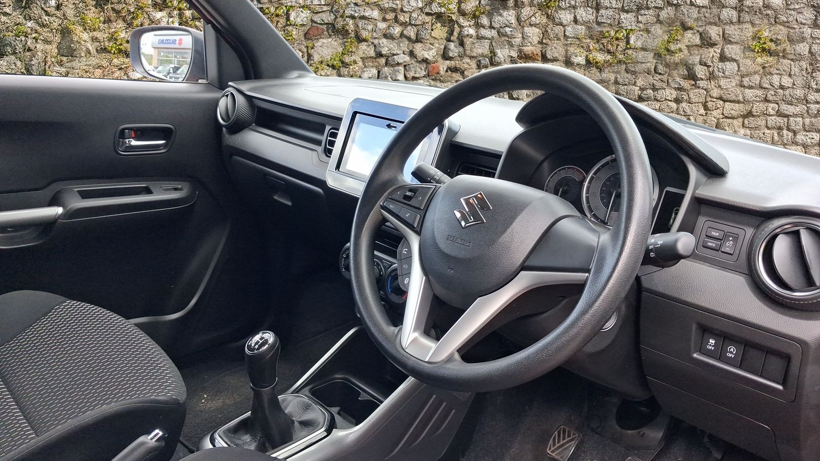 Suzuki Ignis 1.2 Dualjet MHEV SZ-T Hatchback 5dr Petrol Hybrid Manual Euro 6 (s/s) (83 ps) 5dr Manual 2026