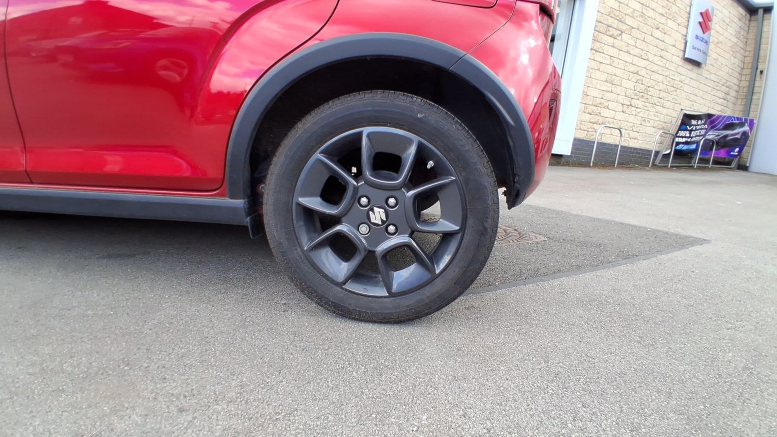 Suzuki Ignis 1.2 Dualjet MHEV SZ-T Hatchback 5dr Petrol Hybrid Manual Euro 6 (s/s) (83 ps) 5dr Manual 2026