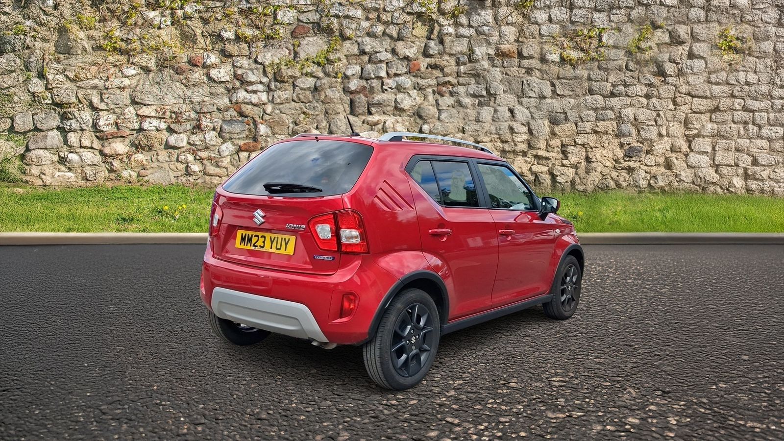 Suzuki Ignis 1.2 Dualjet MHEV SZ-T Hatchback 5dr Petrol Hybrid Manual Euro 6 (s/s) (83 ps) 5dr Manual 2026