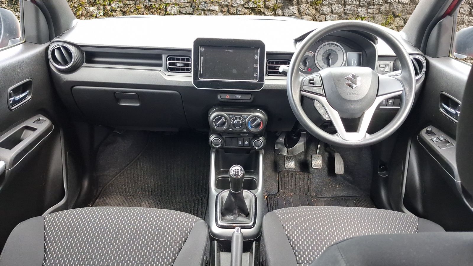 Suzuki Ignis 1.2 Dualjet MHEV SZ-T Hatchback 5dr Petrol Hybrid Manual Euro 6 (s/s) (83 ps) 5dr Manual 2026